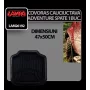 Covoras cauciuc Adventure spate 1buc