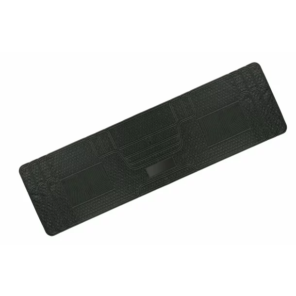 Maxi Rear-Mat, universal rear pvc mat 141x41cm 1pcs