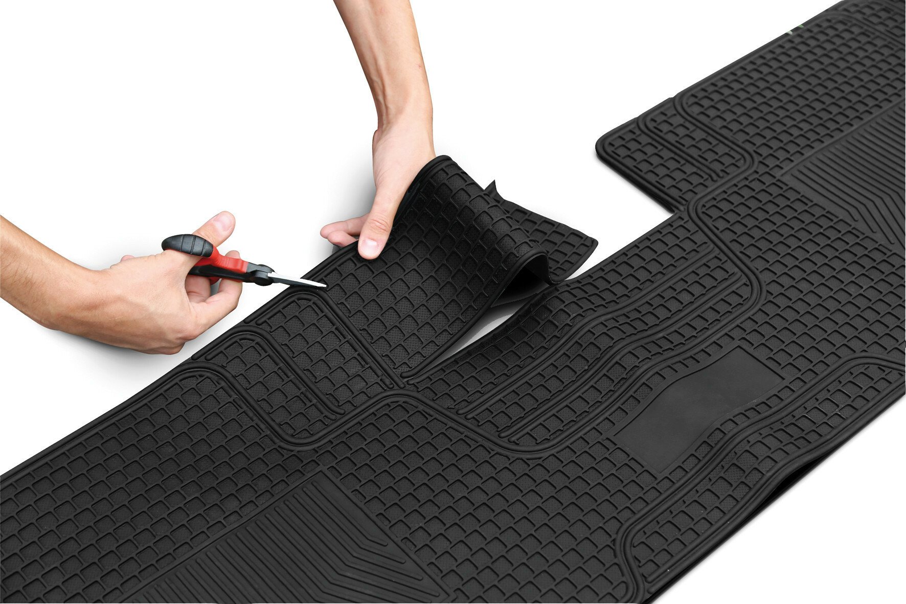 Maxi univerzális hátsó PVC szőnyeg 141x41cm 1db thumb