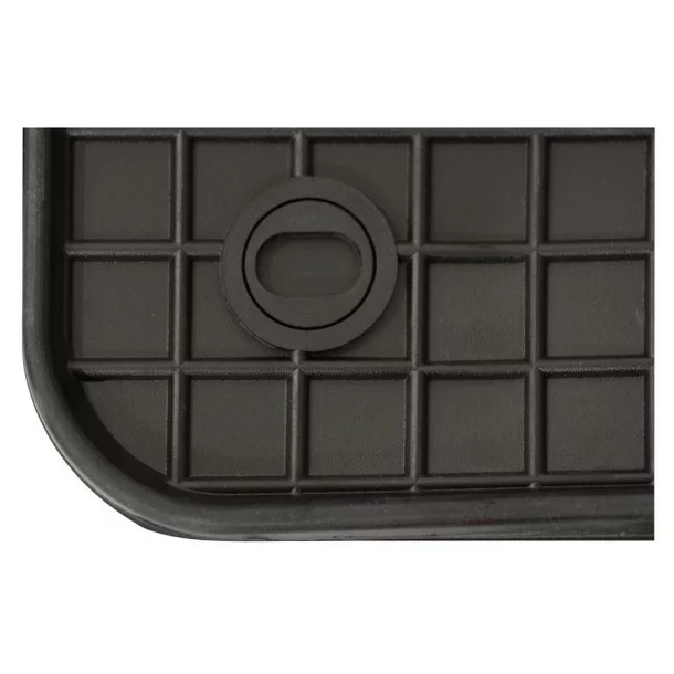 Rubber mats Audi A6 (04/04-02/06) / Avant (03/05-02/06) Petex