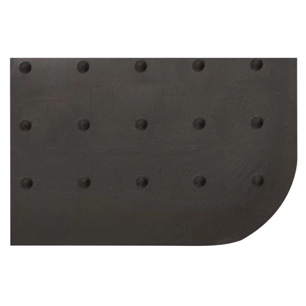 Rubber mats Audi A6 (04/04-02/06) / Avant (03/05-02/06) Petex