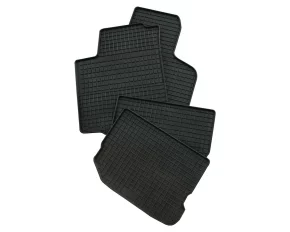 Rubber mats Audi A6 (05/97-03/04) Petex