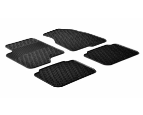 Covorase cauciuc Chevrolet Captiva (07/06>)
