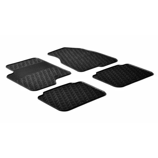 Covorase cauciuc Chevrolet Captiva (07/06>)