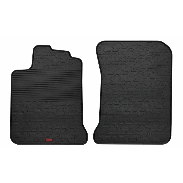 Rubber mats Citroen Berlingo (05/96&gt;03/08)