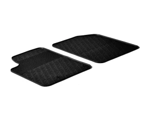 Rubber mats Citroen Berlingo (05/96&gt;03/08)