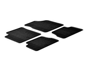 Rubber mats Kia Picanto (04/04&gt;)