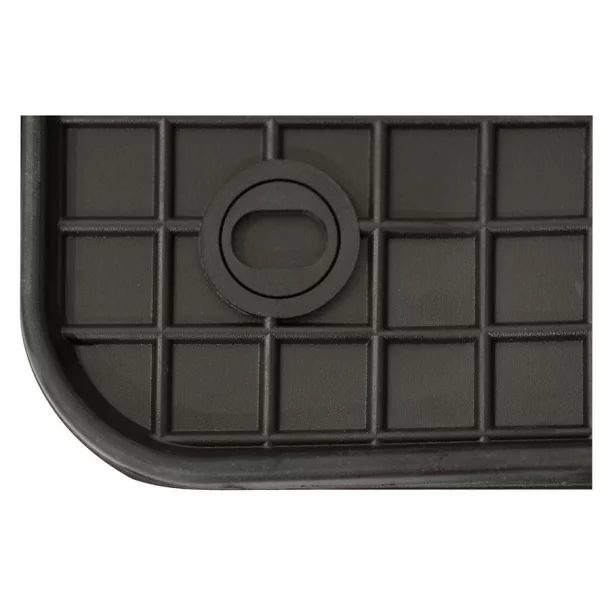 Rubber mats Opel Astra G (03/98-03/04) / Coupe (03/00-12/01) Petex