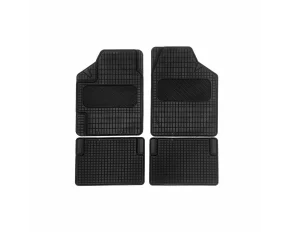 Covorase cauciuc universale Amio RCM-01, 4buc