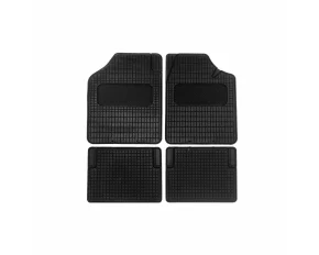 Covorase cauciuc universale Amio RCM-02, 4buc