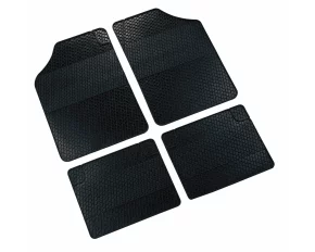 Covorase cauciuc universale Formula - 1, 4buc