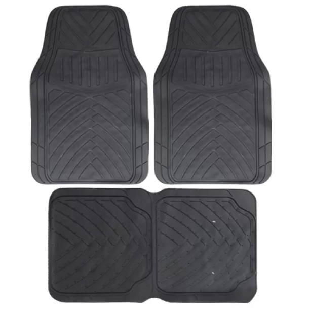 Filson Friendly Quality set of 4pcs universal car rubber mats