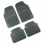 Nippo, universal set 4 pcs quality car mats - Grey