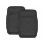 Wild Bahn set of 2pcs universal tray car rubber mats - Front