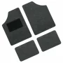 Gran Prix, set 4 pcs universal carpet mats