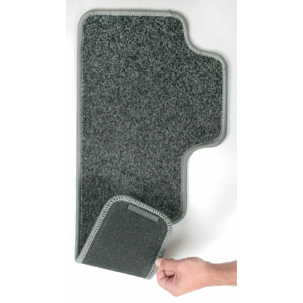 Pro-Fit custom-fit car mats - PF-0