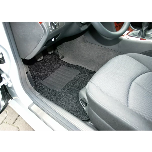 Pro-Fit custom-fit car mats - PF-1