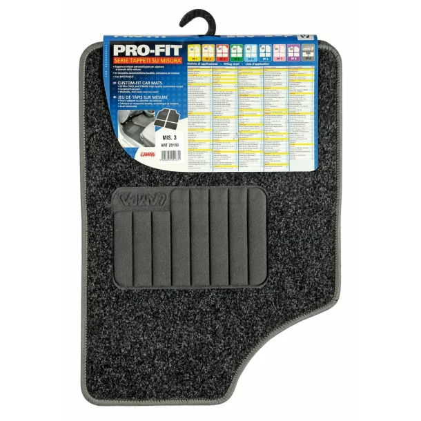 Covorase mocheta Pro-Fit  PF-3