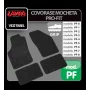 Pro-Fit custom-fit car mats - PF-6