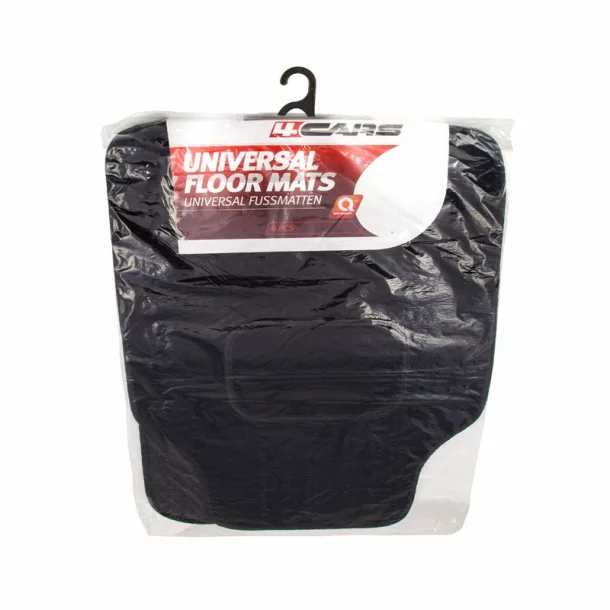 Covorase mocheta Uni 4Cars 4buc - Marimea 1