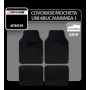 Covorase mocheta Uni 4Cars 4buc - Marimea 1