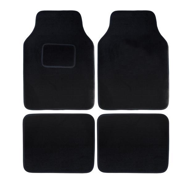 4Cars Textil car mats - Size 1 thumb