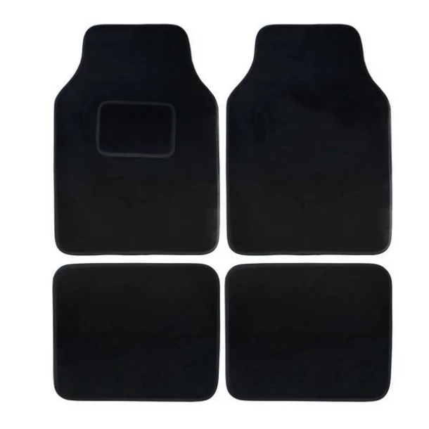 4Cars Textil car mats - Size 1
