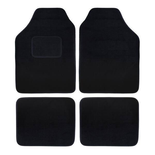 4Cars Textil car mats - Size 2 thumb