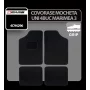 Covorase mocheta Uni 4Cars 4buc - Marimea 3