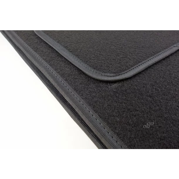 Textile car mats, universal TEX-2