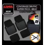 Super-Tech, 4 season heavy duty car mats, 4 pcs