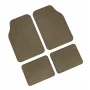 Drena 4 - univerzális 4 darabos pvc szőnyeg bézs