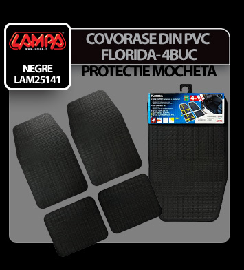 Florida, universal set, pvc car mat covers thumb