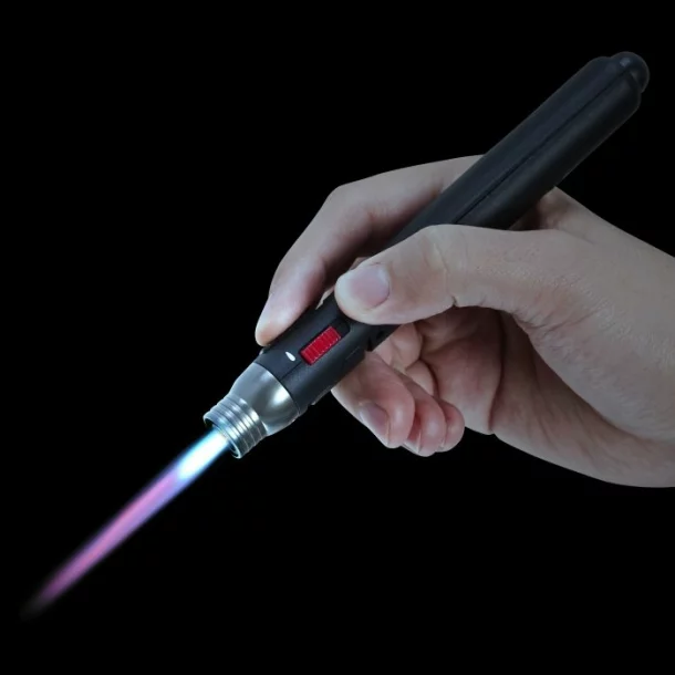 Gas soldering iron