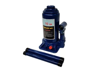Hydraulic bottle jack - 10000 Kg - 10 To
