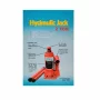 Hydraulic bottle jack - 2000 Kg - 2 To