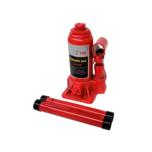 Hydraulic bottle jack - 2000 Kg - 2 To