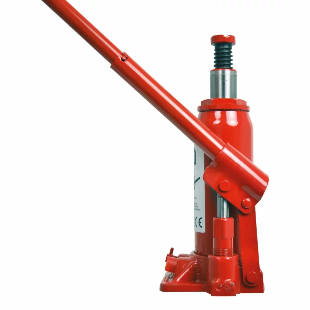 Carpoint hydraulic bottle jack - 2000 Kg - 2 To