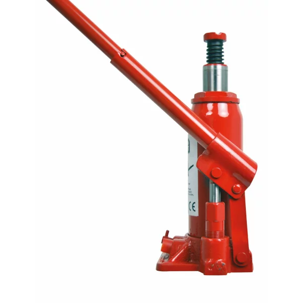 Carpoint hydraulic bottle jack - 3000 Kg - 3 To