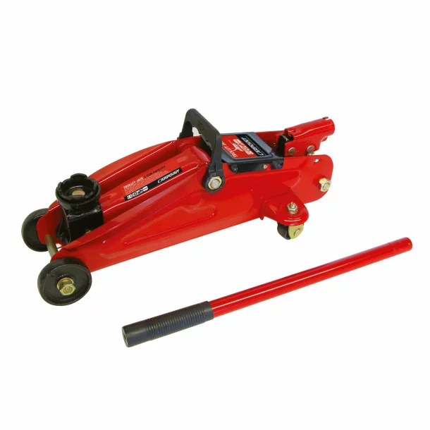 Trolley jack - 2000kg - 2t