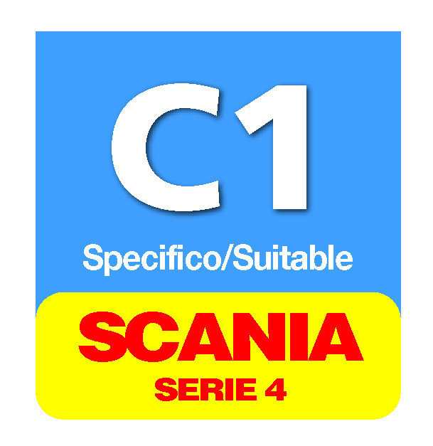 C-1, levegő gyorscsatlakozó - Scania Serie 4 thumb