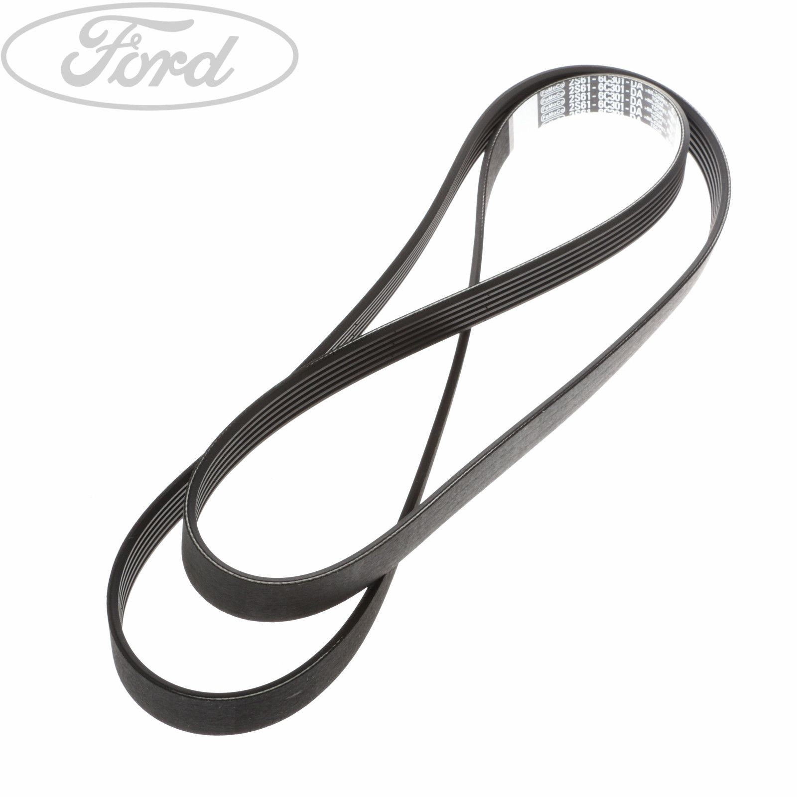 Curea transmisie Ford 1.4 TDCI cu aer conditionat thumb