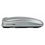 D-Box 430, ABS roof box, 430 ltrs - Embossed Grey