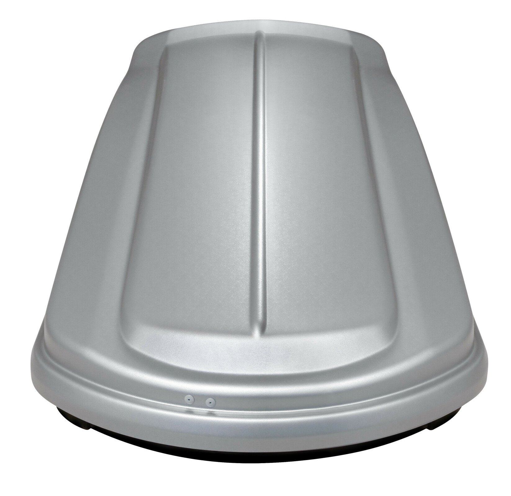 D-Box 430, ABS roof box, 430 ltrs - Embossed Grey thumb