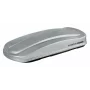 D-Box 430, ABS roof box, 430 ltrs - Embossed Grey