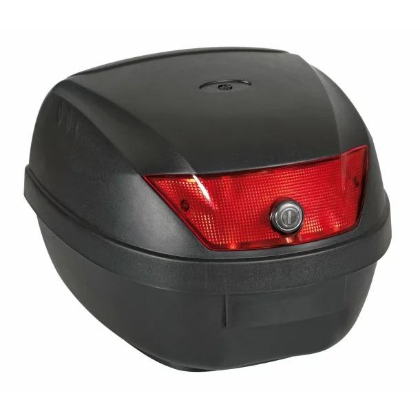 T-Box 28, motorcycle tail box - 28 litres