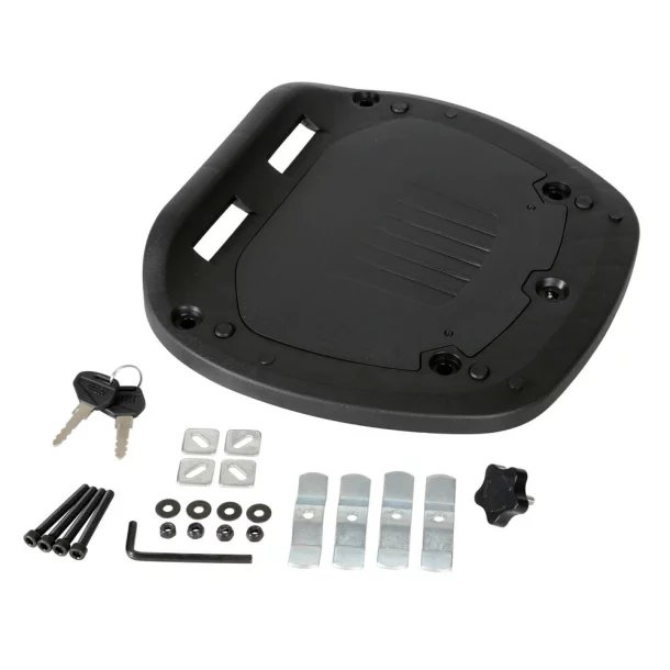 T-Box 52, motorcycle tail box - 52 litres
