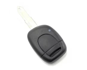 Dacia / Renault - Carcasa cheie cu 1 buton, fara lacas de baterie, model 2001-2004