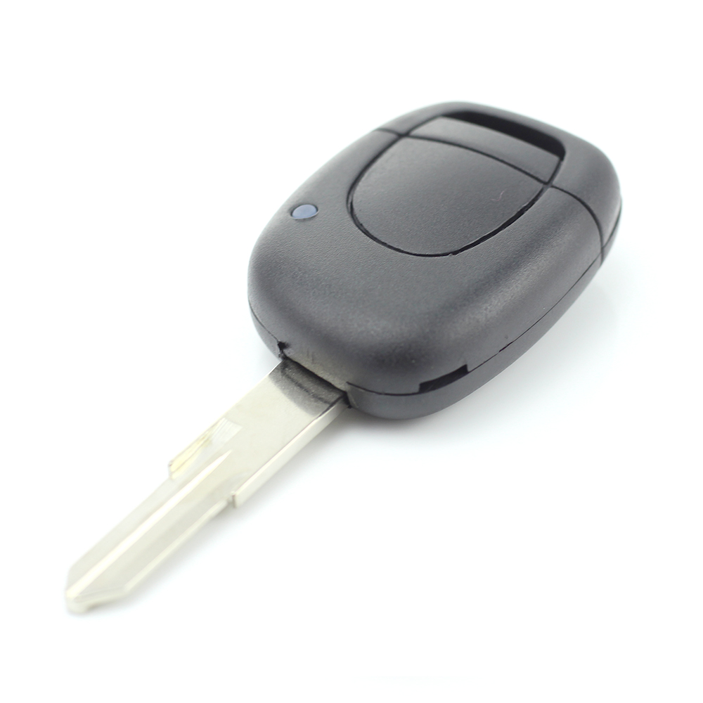 Dacia / Renault -  Carcasa cheie cu 1 buton , fara suport baterie thumb