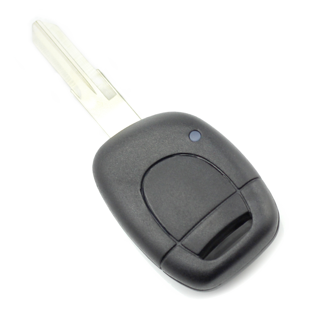 Dacia / Renault -  Carcasa cheie cu 1 buton , fara suport baterie thumb